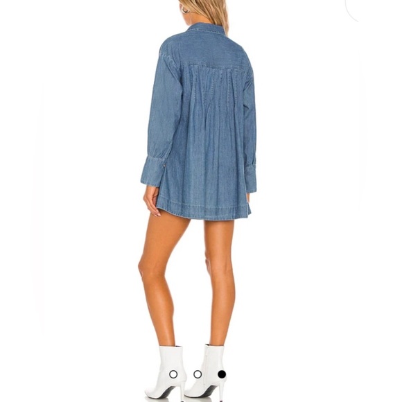 Free People The Denim Voyager - Picture 8 of 8